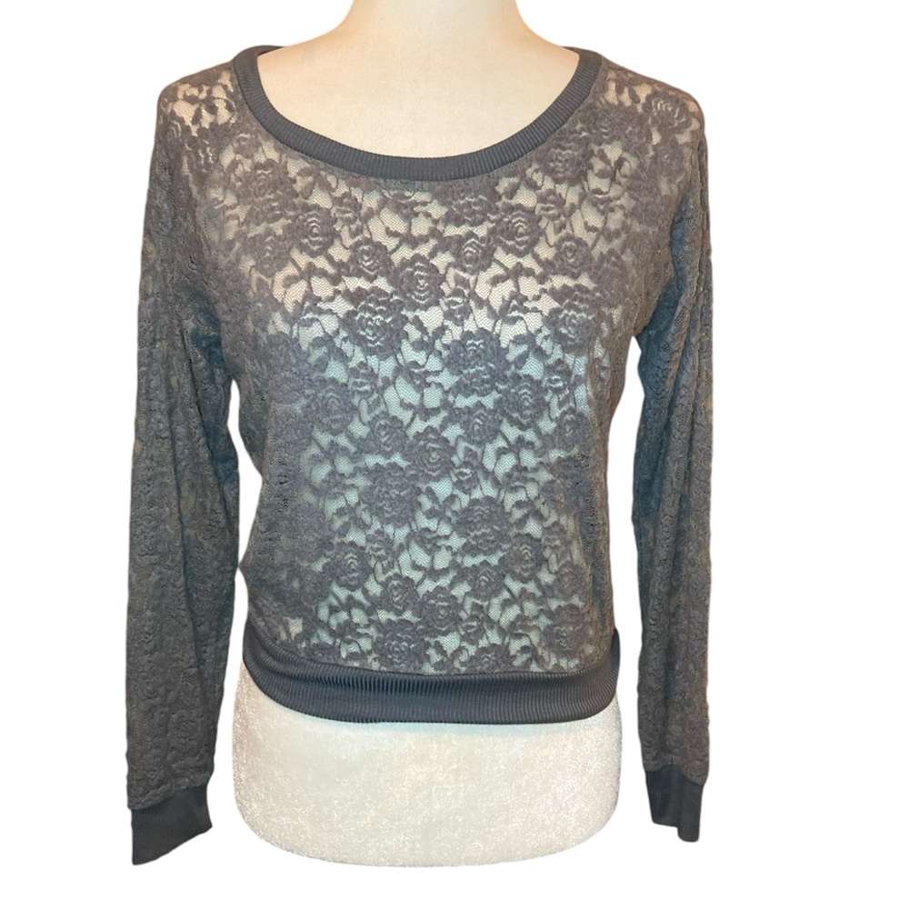 Lace top